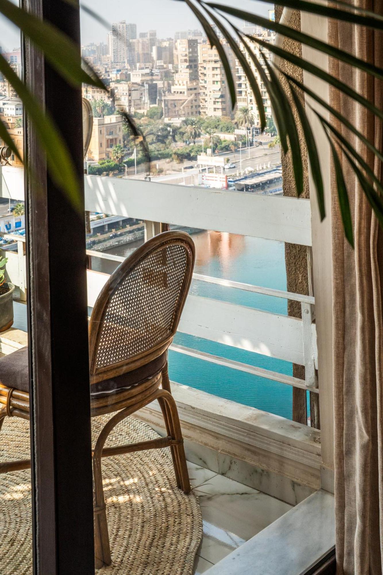 Apartment The Nile Vintage Haven Cairo