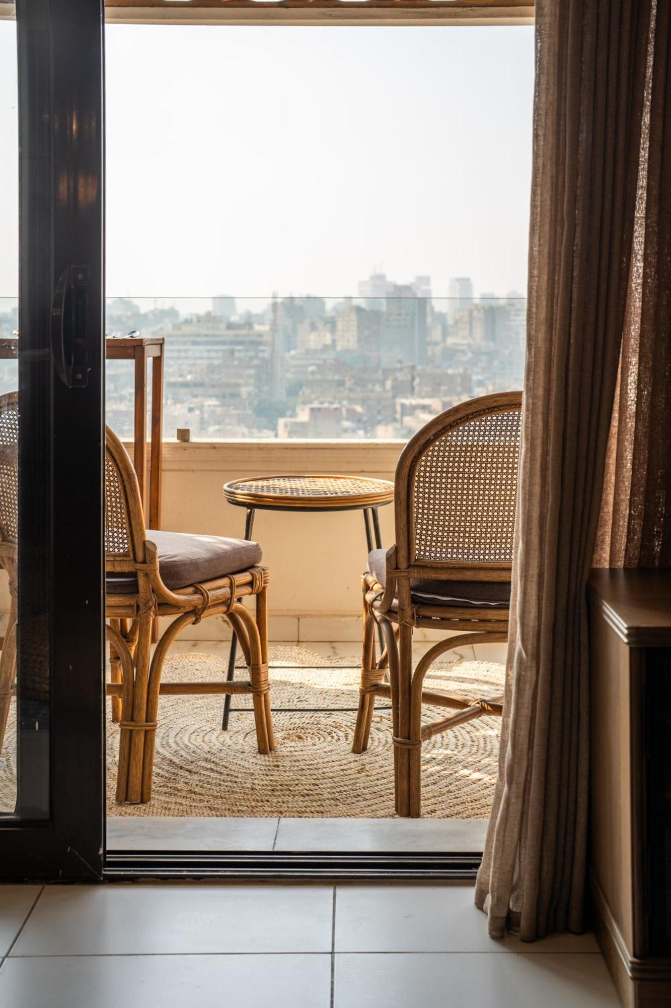 The Nile Vintage Haven Apartment