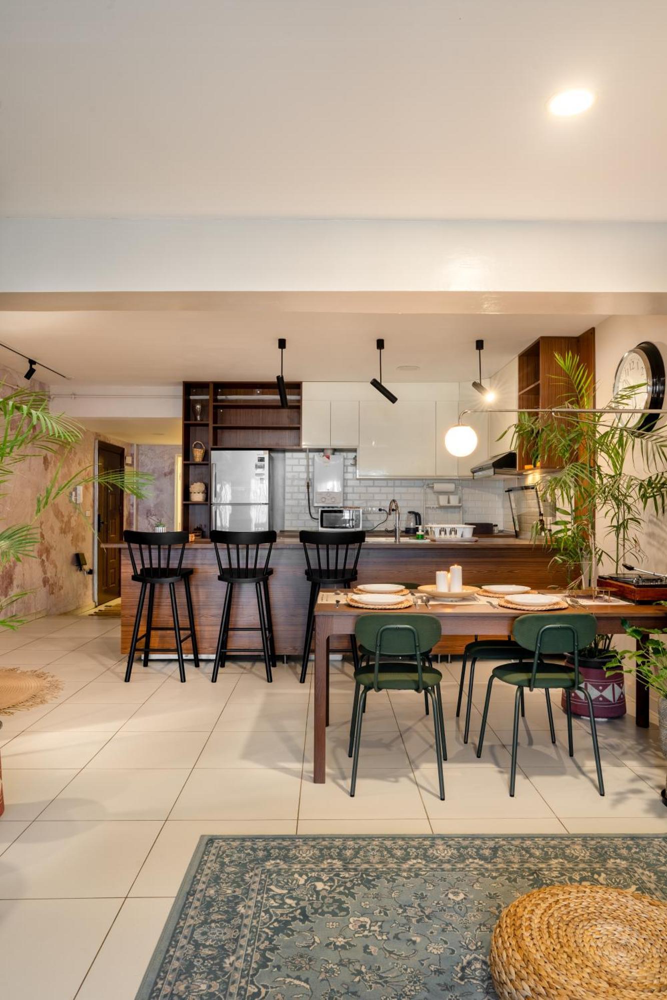 The Nile Vintage Haven Apartment Cairo