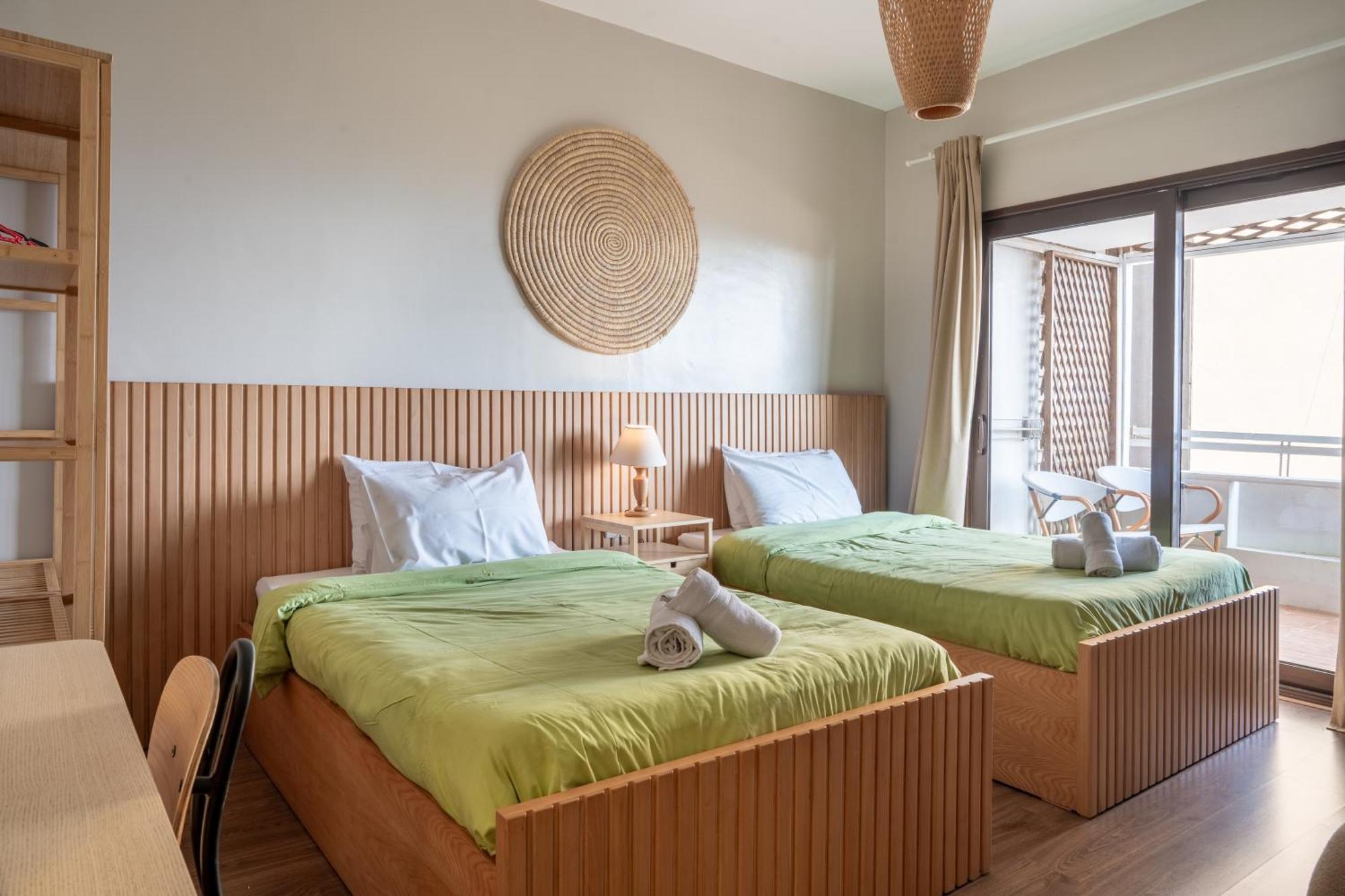 Apartment The Nile Vintage Haven